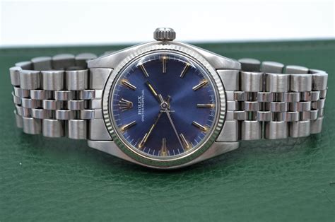 rolex oyster perpetual 31 gebraucht